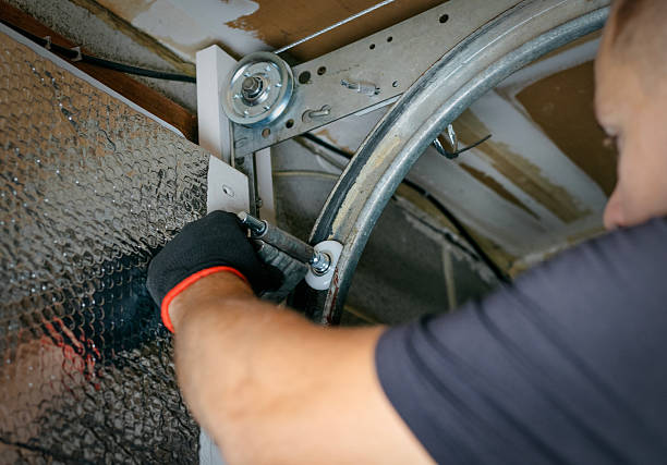 Affordable Garage Door Panel Replacement solutions in Moreauville, LA